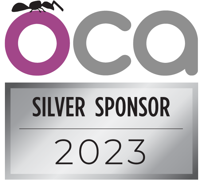 2023 OCA Silver Sponsorship