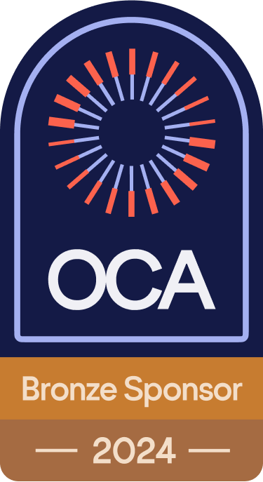 2024 OCA Bronze Sponsor