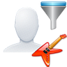 Website Event Filter Organizer