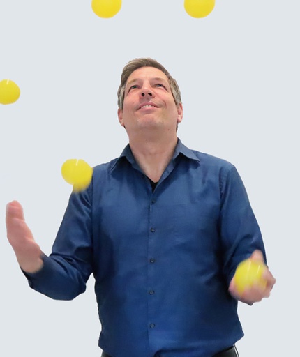 Datenbetrieb Technologie UGh, Peter Niederlag